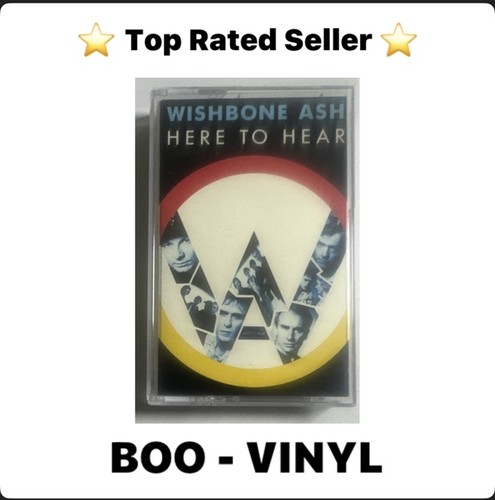 Wishbone ash here to hear - -,