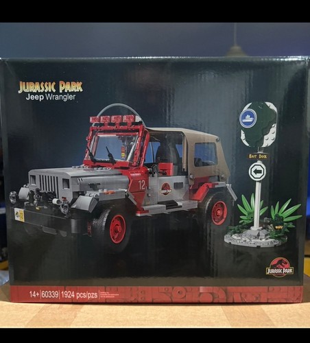 Jurassic world moc - world,