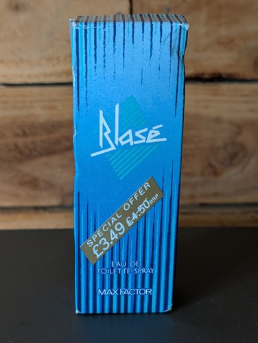 Vintage max factor blase - vintage,