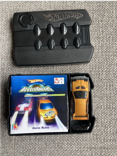 Hot wheels acceleracers - wheels,