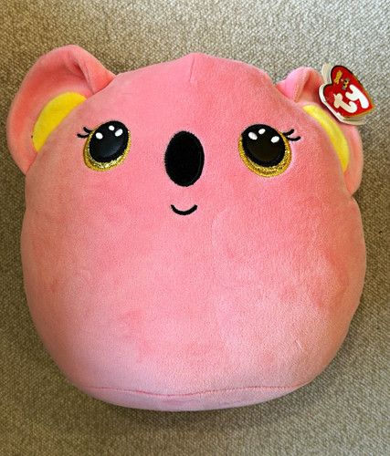 Squish boos poppy - ty, squish-a-boos