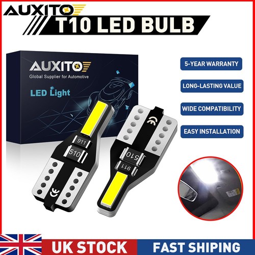 2pcs t10 501 - 501, car