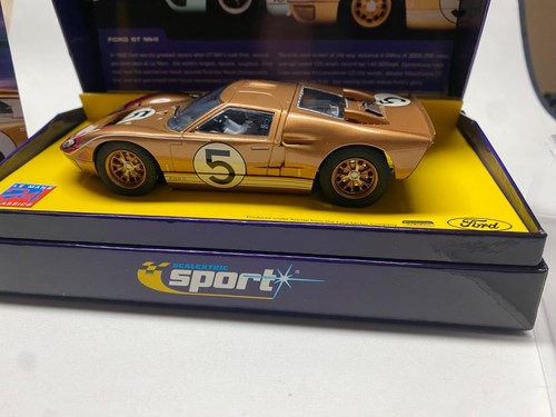 Scalextric sport c2465a ford - sport,
