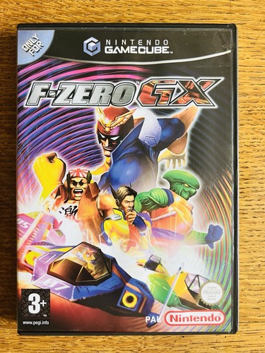 Gamecube zero mint - gamecube,