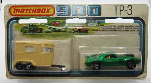 Matchbox superfast twin pack - matchbox,