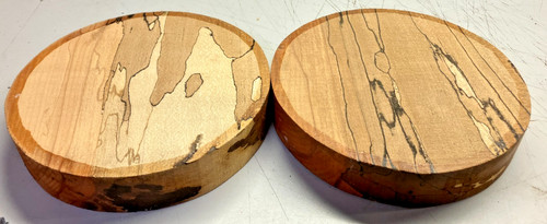 275x50mm 2pcs lot - 275x50mm, spalted