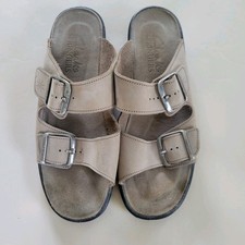 CLARKS SPRINGERS 'TAUPE'