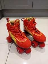 SFR Rio Roller Quad Skates UK