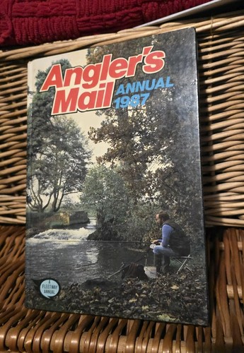 Angler mail annual 1987 - mail,