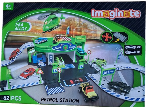 Imaginate pieces petrol - 62,