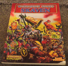 Warhammer Armies Skaven