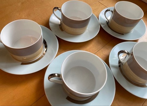 Bernardaud limoges fusion cup - bernardaud,