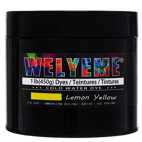 Welyeme cold water - water, lemon