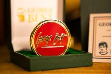 George Best Signature Coin