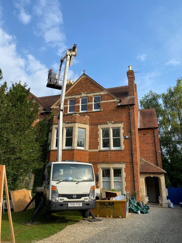 Cherry picker hire shropshire - picker,