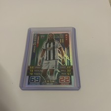 Topps Match Attax Premier League Jonas Olsson Pro 11 2015/16