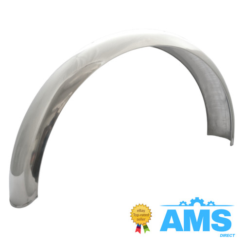 Universal rear stainless steel - rear,