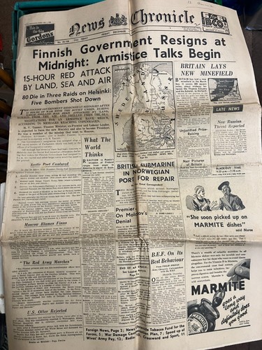 Original news chronicle - original,