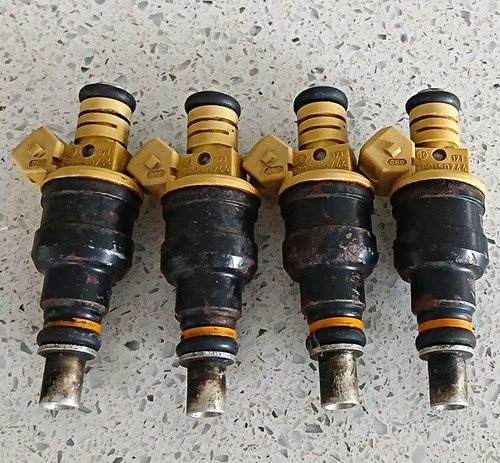 Fuel injector for vauxhall - injector,