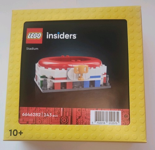 Lego sports stadium - sports,