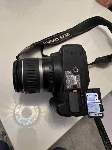 Canon eos 350d digital - 350d,