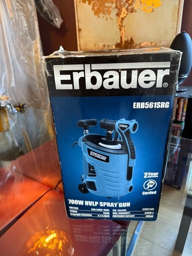 Erbauer erb561srg 700w - erbauer,