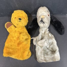 Vintage Early Sooty And Sweep