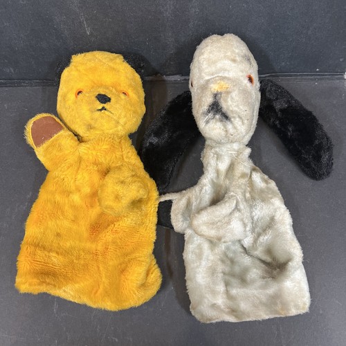 Vintage early sooty - sooty, and