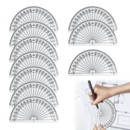 10pcs helix protractor 180 - helix,