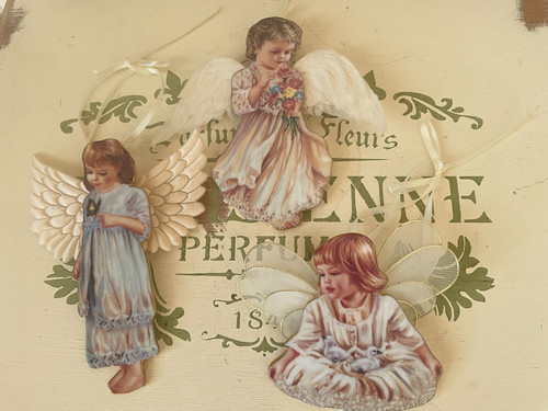 Vintage victorian porcelain - victorian,