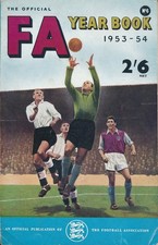 THE FA YEARBOOK 1953/1954