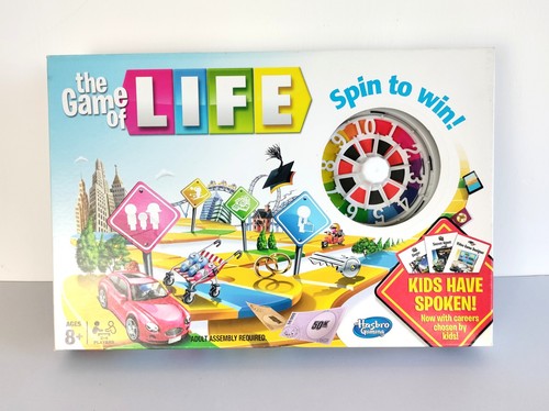 Spare parts the - game, life
