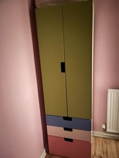 IKEA Stuva Children's Wardrobe
