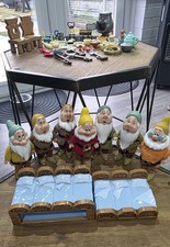 7 DWARFS FROM SNOW WHITE (2