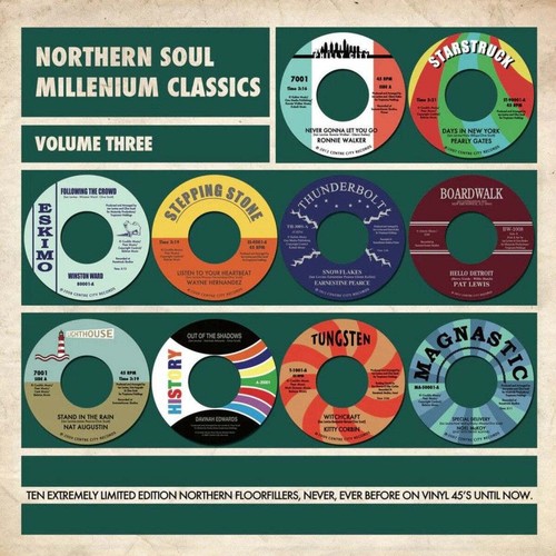 Various artists northern - -,