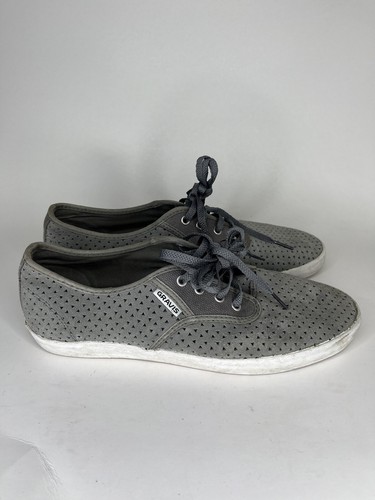Gravis slyms suede - suede, shoes