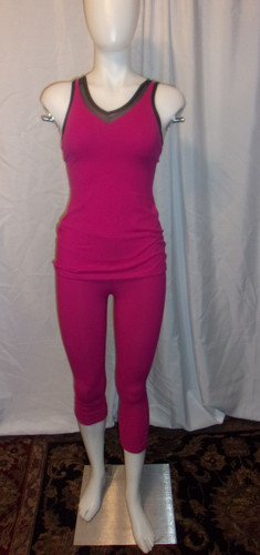 Beyond yoga piece magenta - beyond,