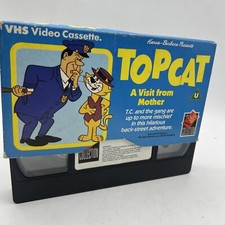 Top Cat A Visit from Mother