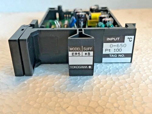 Yokogawa er5 input card - er5,