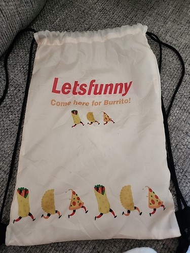 Lets funny burrito blanket - lets,