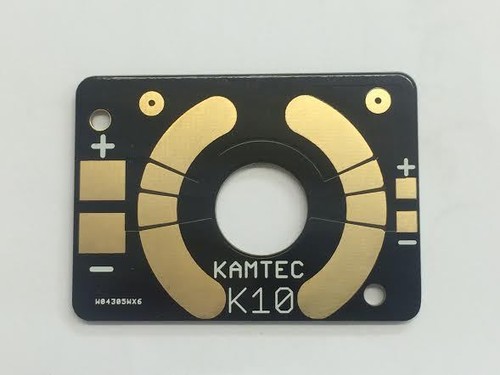 Kamtec k10 speedo - ,