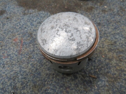 Hepolite piston 12753 - piston,
