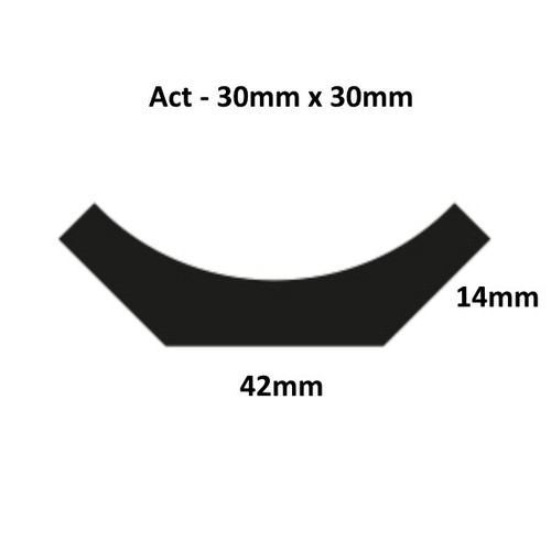 Pine scotia moulding beading - moulding,