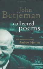 John Betjeman Collected Poems By John Betjeman
