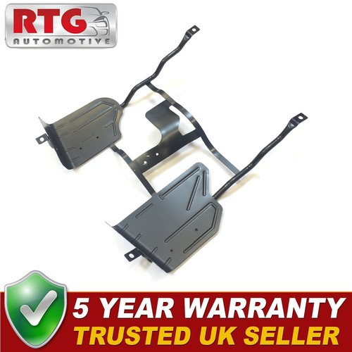 Fuel tank support straps - tank,