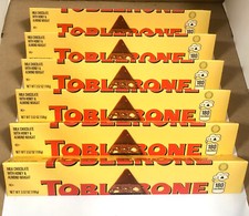 Toblerone Swiss Milk Chocolate