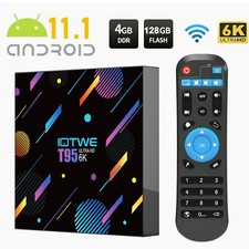 T95 Android 11.1 TV Box