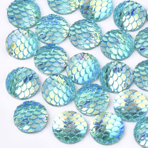 Flat back rhinestone - flat,