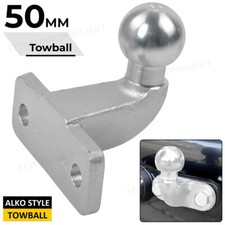 3.5t Towball Tow Ball 50mm for AL-KO Caravan Stabiliser Hitches(Long High Reach)