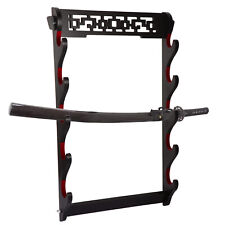 Wall Mount Samurai Sword Stand
